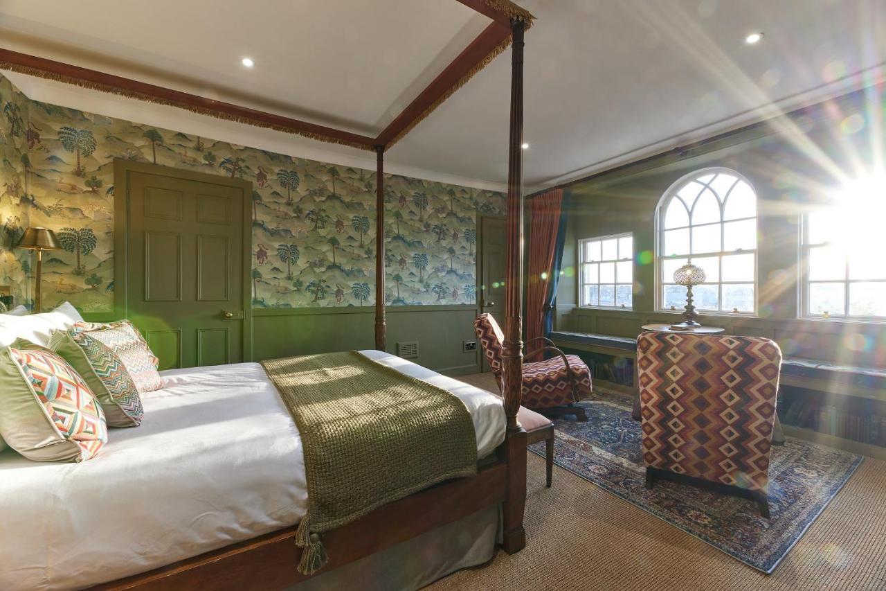 River View: Characterful Townhouse, Stunning Views Berwick Upon Tweed Exterior foto