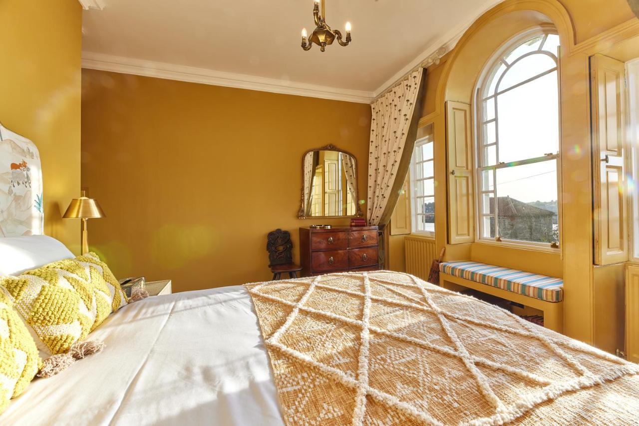 River View: Characterful Townhouse, Stunning Views Berwick Upon Tweed Exterior foto